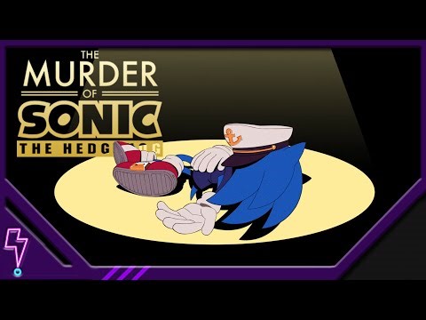 Twitch Archive │ The Murder of Sonic the Hedgehog [Full Playthrough]