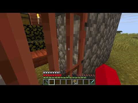 setting up for redstone farms.