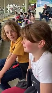 7.2K views · 804 reactions | Today I’m at Sea World with my kids,...