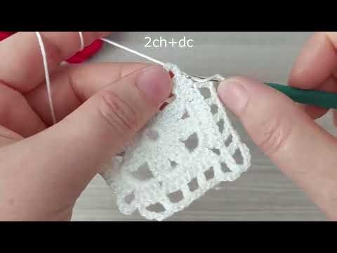 💰 Unbelievable Crochet Table Runner & Napkins to Knit & Sell | Stunning HERMOSO Design