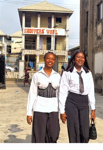 Walk-in to our Father’s house in style! #trending #tiktok #viral