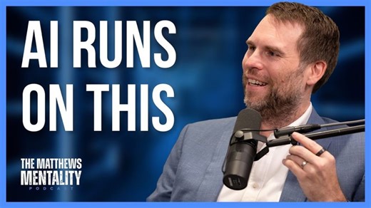 E96: Piotr Tomasik of TensorWave | Why AI Needs Water to Survive | TensorWave