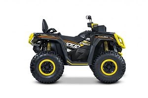 [Hot Item] Strider 1000 Excellent Shock-Absorbing Performance Obsidian Edge Series Quad ATV