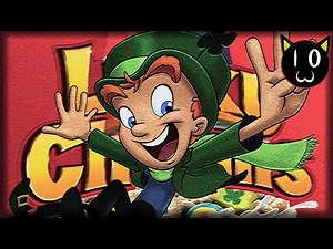 Lucky's Park Incident | LUCKY CHARMS HORROR (All Endings)