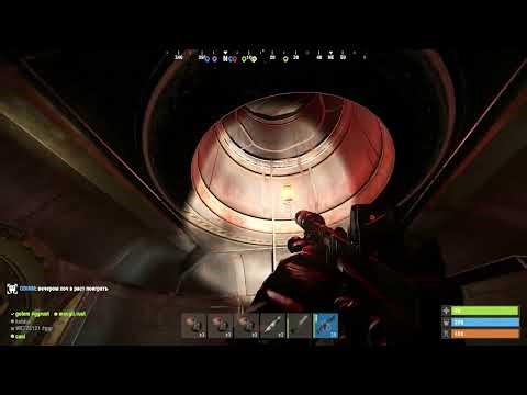 How to loot an Underwater Laboratory in Rust. Tutorial.