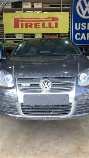 Choosing a 3.2 VR6 engine for the Bora project