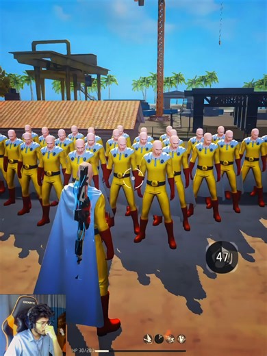 ettogulo one punch man #FreeFire #krullgaming #trending #foryou #foryoupage #ff #animeedit