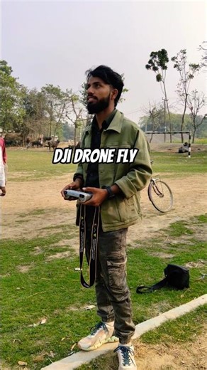 Drone Fly Shorts Easy Flying Tutorial || DJI Mini 3 || Drone shorts #djimini3 #djidrone #shorts #dji