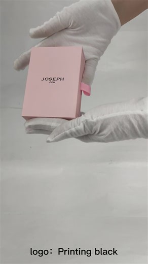 Custom Cardboard Box Packaging with Logo | Jewelry Box Supplier