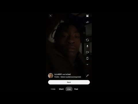 LLLARRY +vr is live and answering questions￼