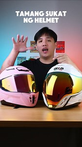 Helmet Fit Guide | MotoMouse
