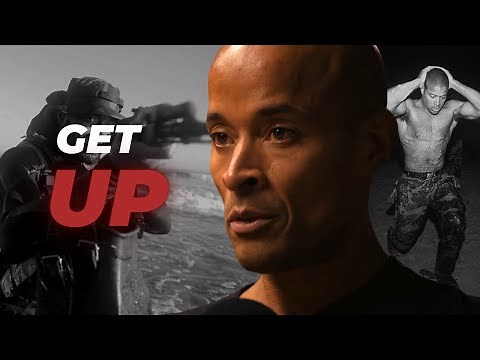 Find Your Purpose | David Goggins - Motivational Speech