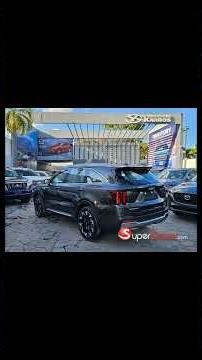 Kia Sorento MQ4 Limited 2027 - US$ 57,990