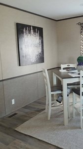 4K views · 56 reactions | Available for delivery now. We are selling the lot model of this beauty! 3 bedrooms and 2 bath. Check out this unique floor plan! | Repo Homes | Facebook