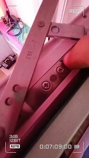 What should I do if the window handle won't turn?