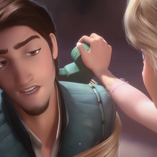 Sweet Rapunzel Edit – Long Haired Princess