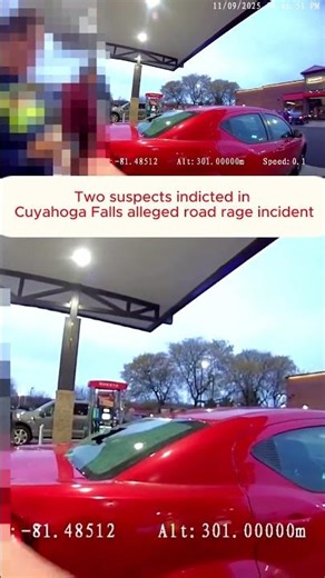 Suspects indicted in alleged road rage incident in Summit County