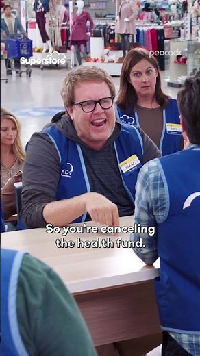 Sandra Has Strong Words For Management | Superstore | Humor Resources