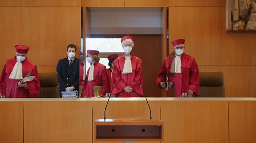planet schule: Die roten Roben · Das Bundesverfassungsgericht
