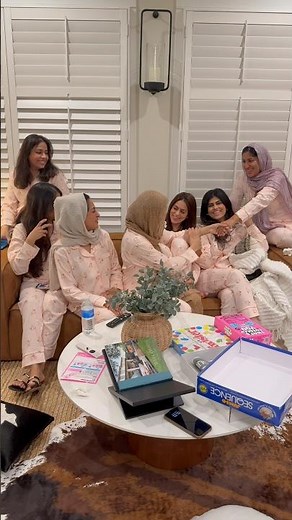 Exciting new chapter 🙈 my bachelorette party ✨✨🥰🥰 #bachelorette #vlog #muslim #bridetobe