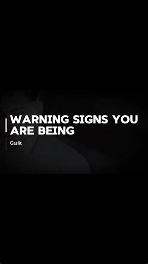 Warning Signs