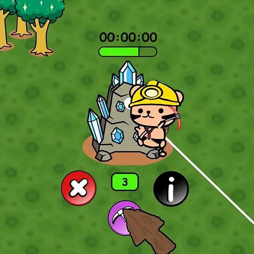 Critters Quest NFT Game Review | 85/100 - Build, Gather, Raid!