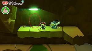 Paper Mario: Origami King - Spring of Rainbows Walkthrough - Paper Mario: The Origami King