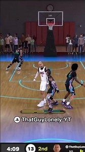 Never Skip The Basics Of Dribbling on nba2k26