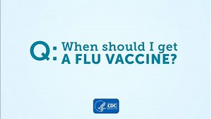 Everyone 6 months and older should get a flu vaccine every season. There’s no better tool to prevent illness, flu-associated hospitalizations, and death than flu vaccine. Learn more about flu vaccination. http://bit.ly/2M5g6ry | CDC
