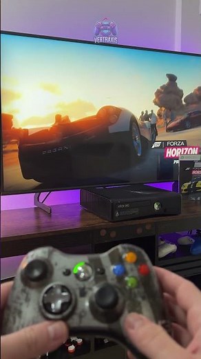 Forza Horizon (2012) Original Xbox 360 Experience