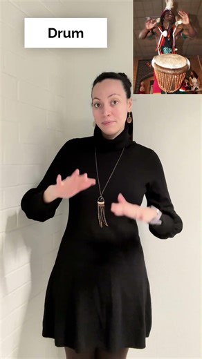 Come learn ASL signs for Holidays 🕯️ #americansignlanguage #asl #learnasl #hearing #holidays