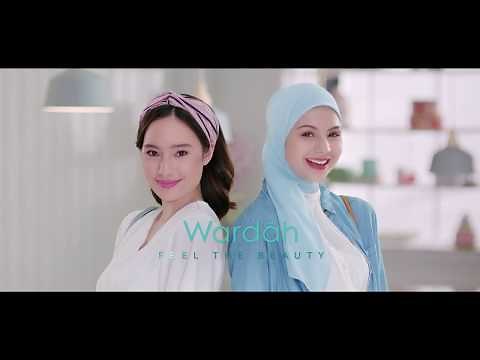 TV Commercial Wardah : Exclusive Matte Lip Cream - Feel The Color