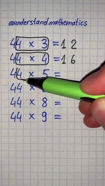 How To Master Multiplication With Simple Tips