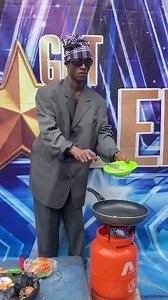 This 800 years old man cooking on AGT 😱 #magic #magicshow #americangottalent #britainsgottalent #fun #gottalent #1BillionViews | Joker magicshow
