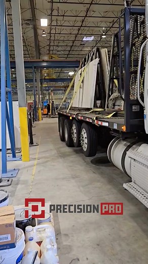 A new shipment of MSI quartz countertops just came in, ready to be selected for your next project. We receive fresh shipments daily. Choose from our Quartz Essentials options, only included in our Precision Pro program. ➡: precisionprosurfaces.com 📧: info@precisionprosurfaces.com | Precision Pro