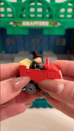 The Fat Controller and Winston. Thomas and friends unboxing #thomasandfriends