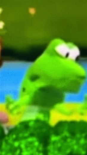 Frog Gets Captured Part 2