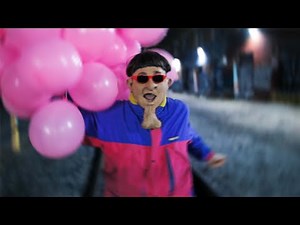 Oliver Tree Utilizes Face Prosthetics in "Bury Me Alive" Music Video