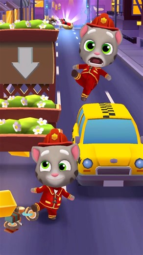 Fireman Tom vs. Gravity (He Lost!) 💀🔥