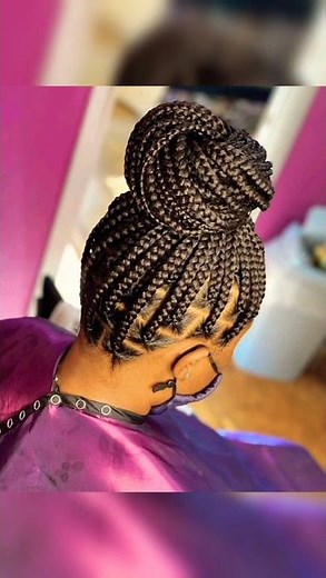 💕❤️box braids Hairstyles picture gallery 2023//Box braids Hairstyles ideas //braids Hairstyles