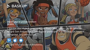 Baskup S01E01