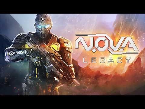 ▷ Descargar N.O.V.A. Legacy para PC