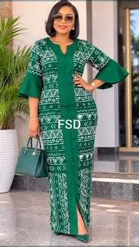 Elegant Rich Aunty Gown Styles Every Fashion Lover Will Adore