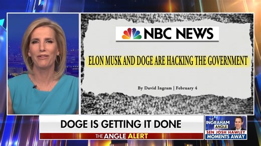 162K views · 8.2K reactions | Laura: Trumps waste removal services are here | Laura Ingraham | Facebook