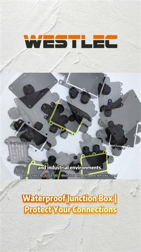 Waterproof Junction Box | Protect Your Connections