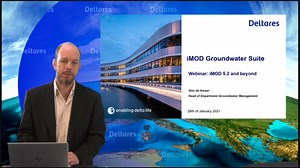 Webinar iMOD 5.2 and beyond (part 1)