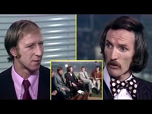 Studio of England Vs Scotland (1-0) - British Home Championship 1973