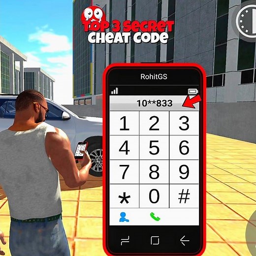 New Update Top 3 Secret Cheat Code 😲 Indian Bike Driving 3d || #shorts
