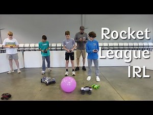 Rocket League IRL