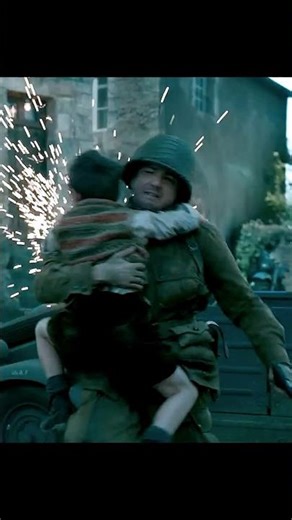 🎬 Overlord (2018) — "A Brave Sacrifice" | A Heroic Rescue Amidst Chaos 💥👦